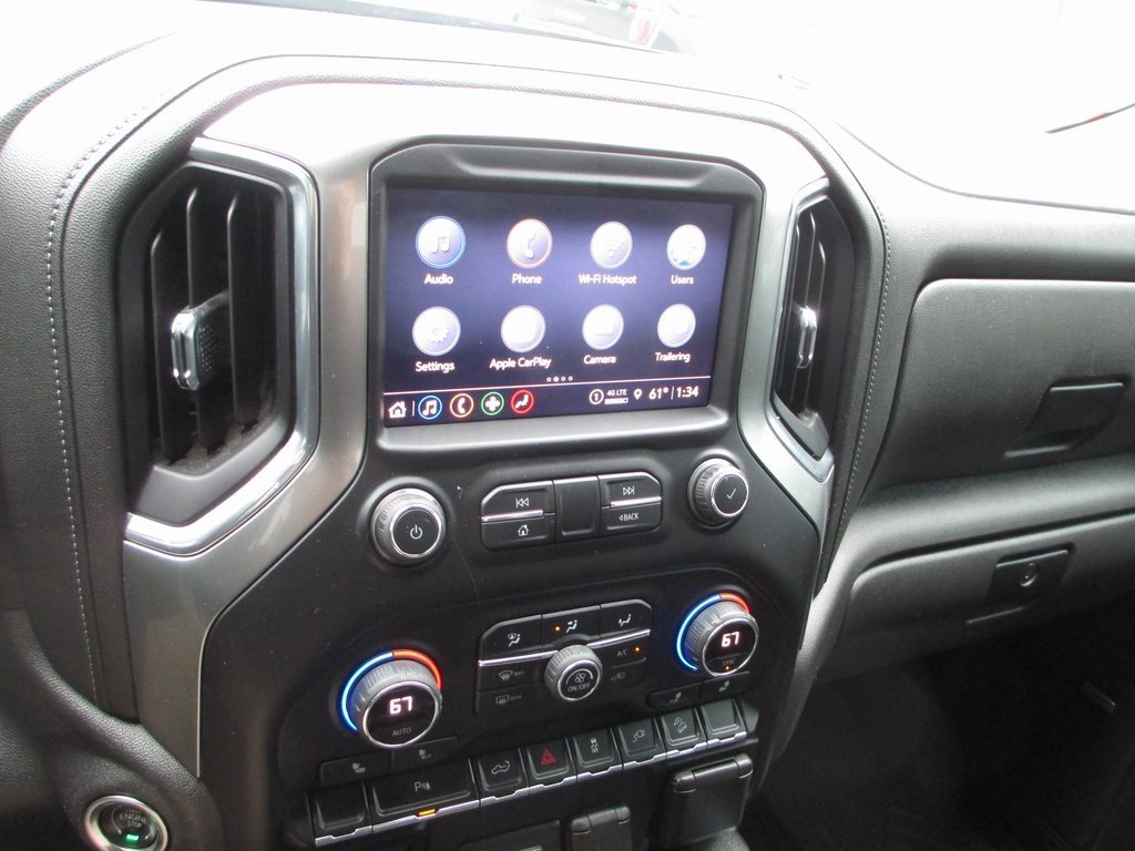 Used 2021 Chevrolet Silverado 1500 LT Trail Boss w/ LT Trail Boss Premium Package image 27