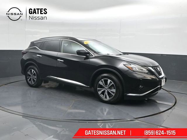 Used 2021 Nissan Murano SV AWD/4WD image 4