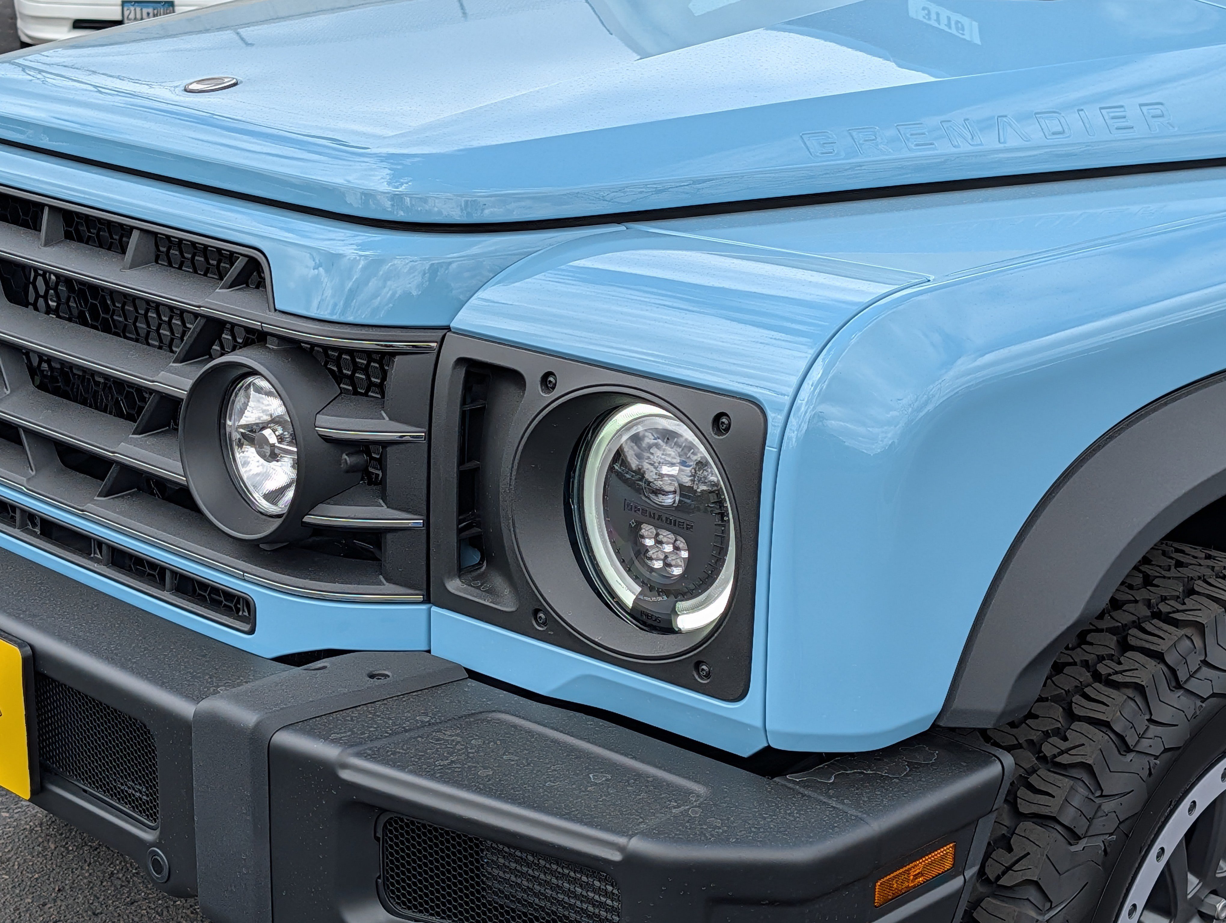 New 2026 INEOS Grenadier Station Wagon AWD/4WD image 16