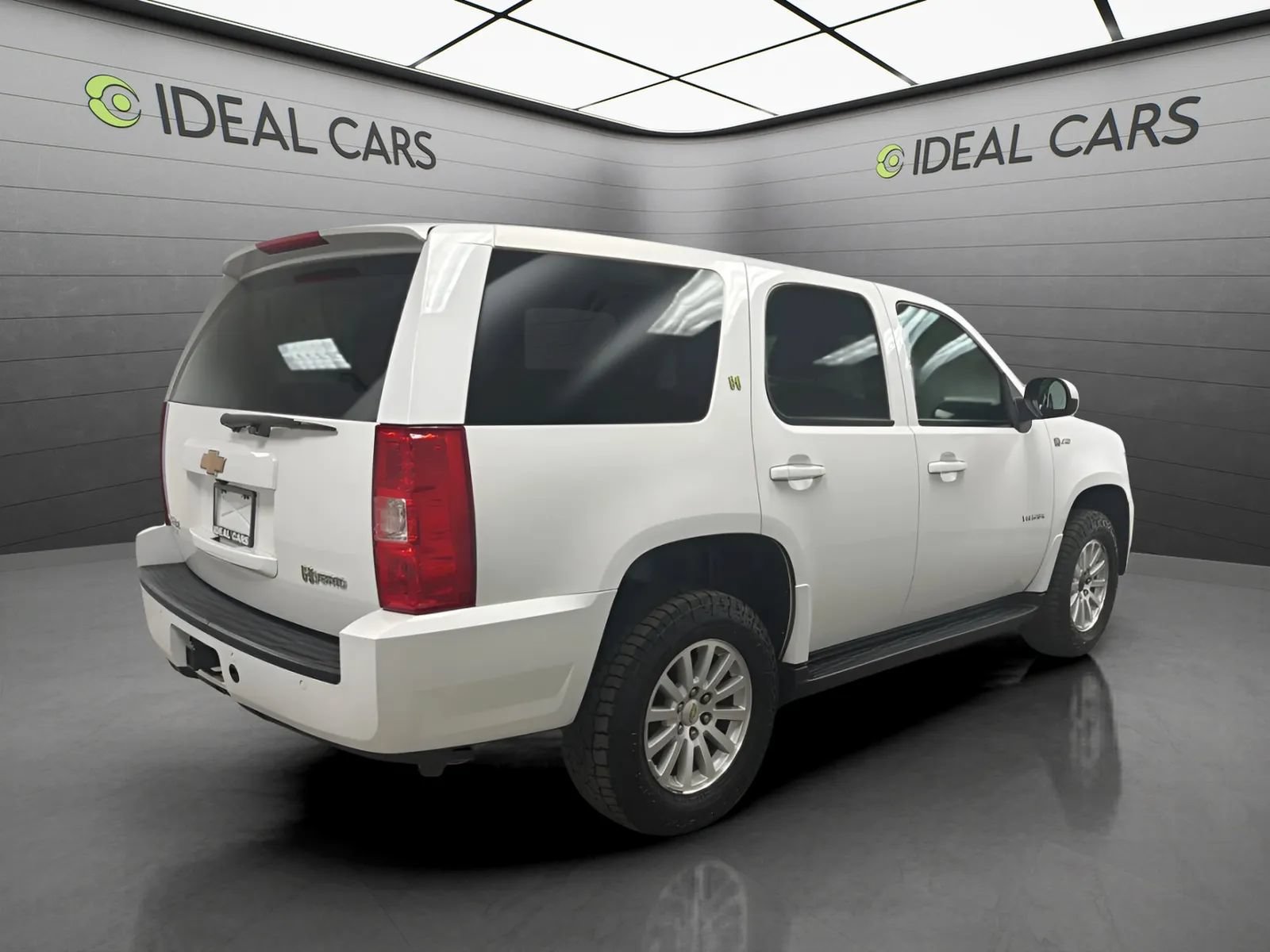 Used 2013 Chevrolet Tahoe 4WD Hybrid image 5