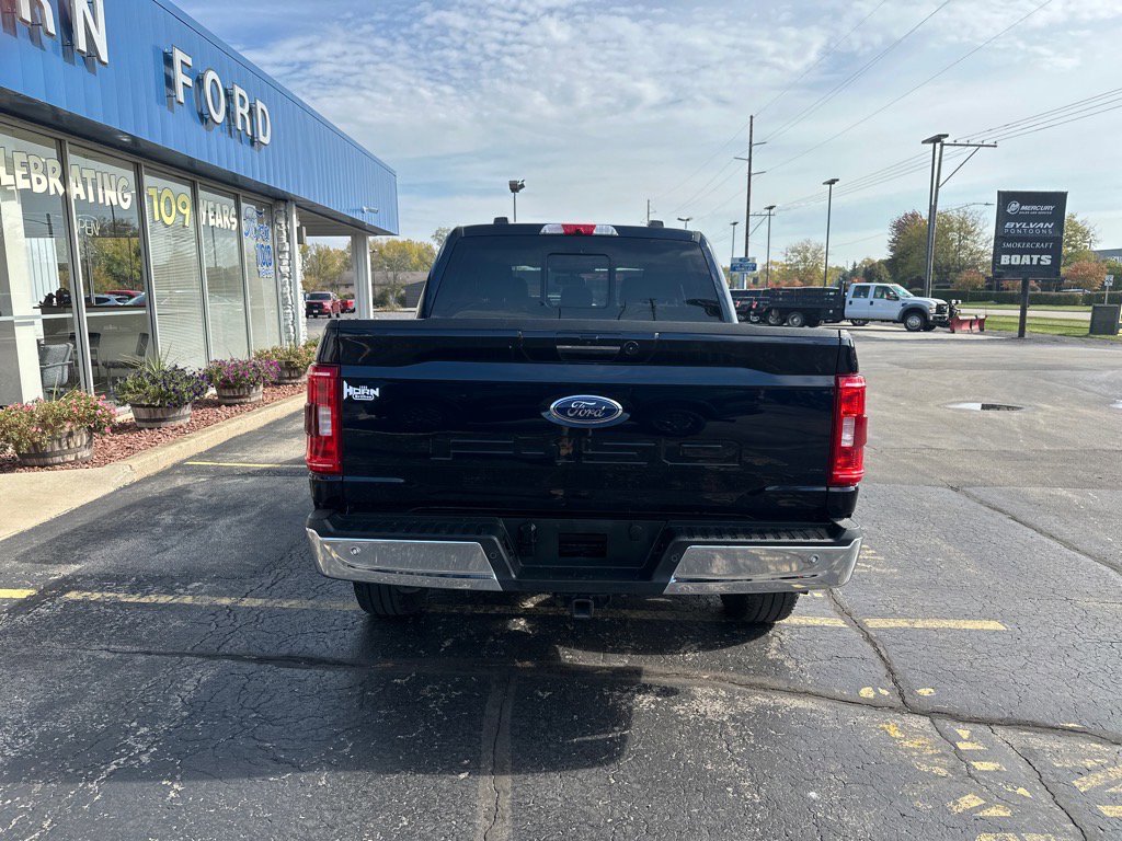 Used 2023 Ford F150 XLT w/ Equipment Group 302A High image 4