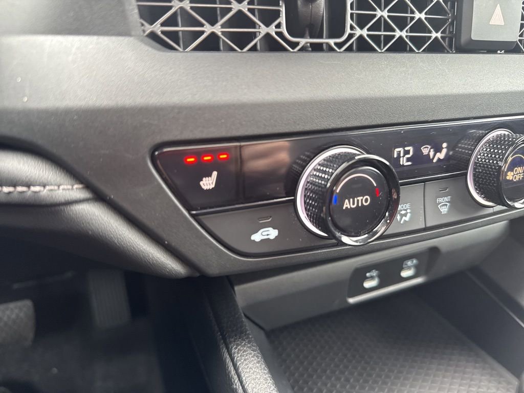 Certified 2024 Honda Accord EX image 29