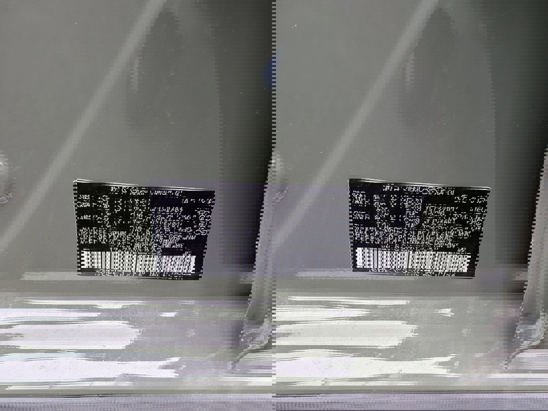 New 2026 Subaru Crosstrek 2.0i Premium image 27