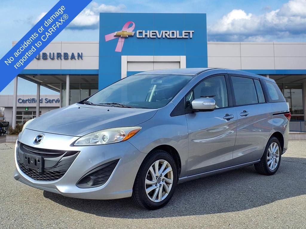 Used 2014 MAZDA MAZDA5 Sport