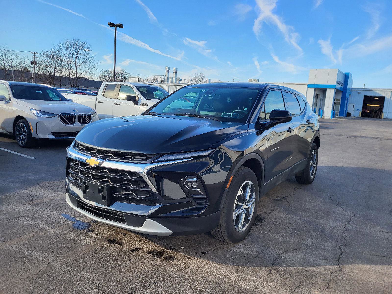 Used 2025 Chevrolet Blazer LT image 7