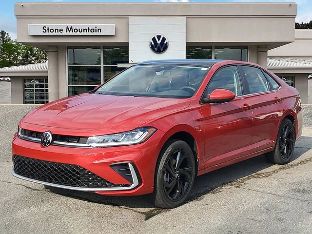 New 2026 Volkswagen Jetta SE FWD image 1