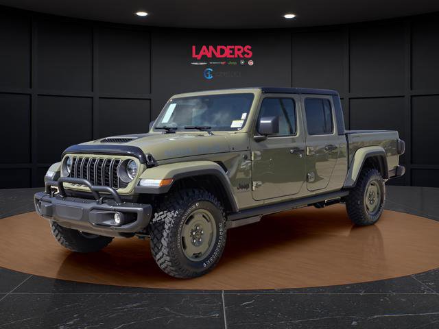New 2026 Jeep Gladiator Willys image 1