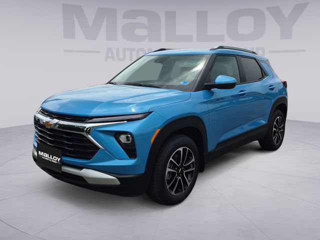 Certified 2026 Chevrolet TrailBlazer LT w/ Convenience Package AWD/4WD video 1