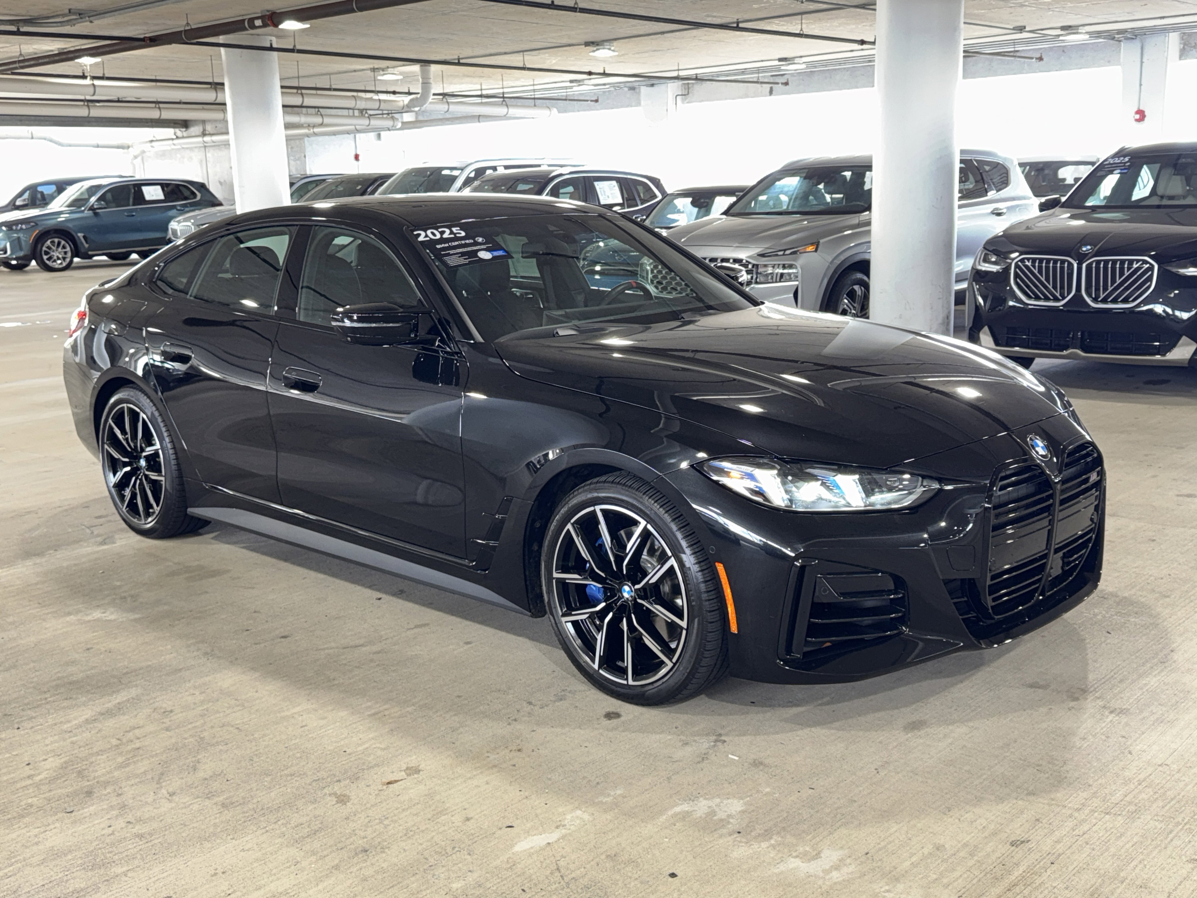 Certified 2025 BMW M440i