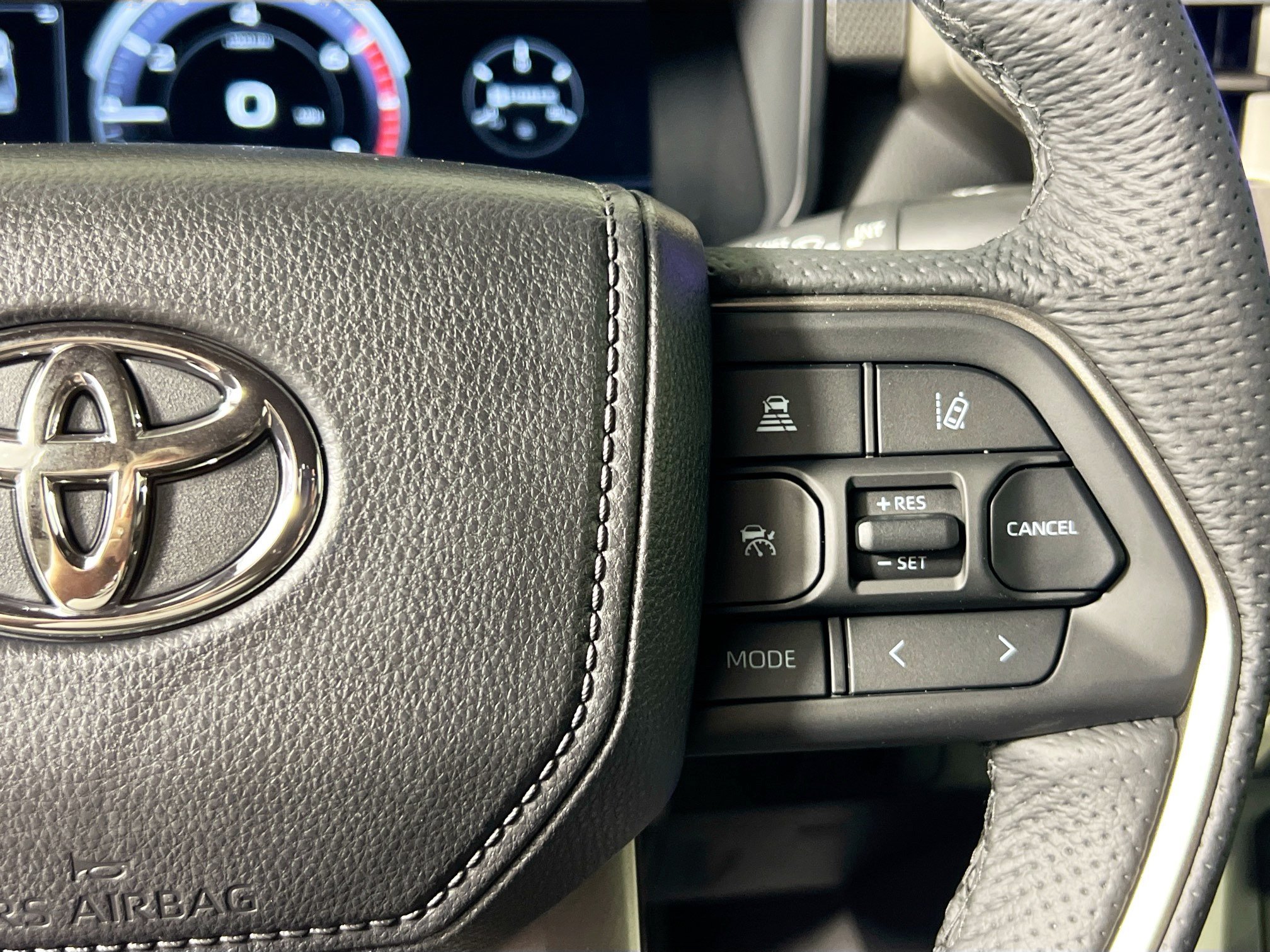 New 2026 Toyota Tundra Limited AWD/4WD image 19