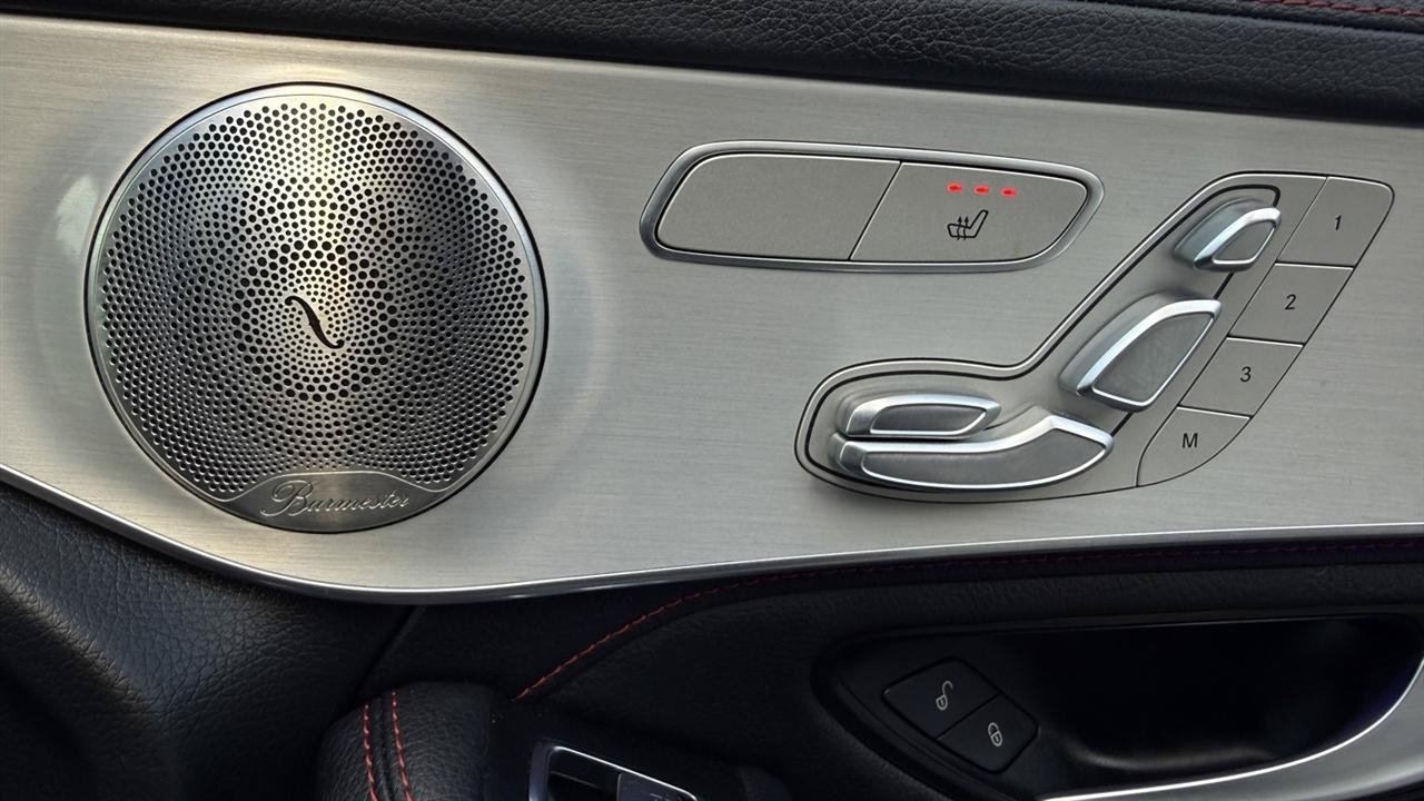 Used 2022 Mercedes-Benz GLC 43 AMG 4MATIC image 43