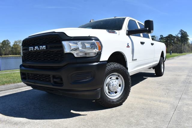 Used 2021 RAM 2500 Tradesman w/ Protection Group AWD/4WD image 4
