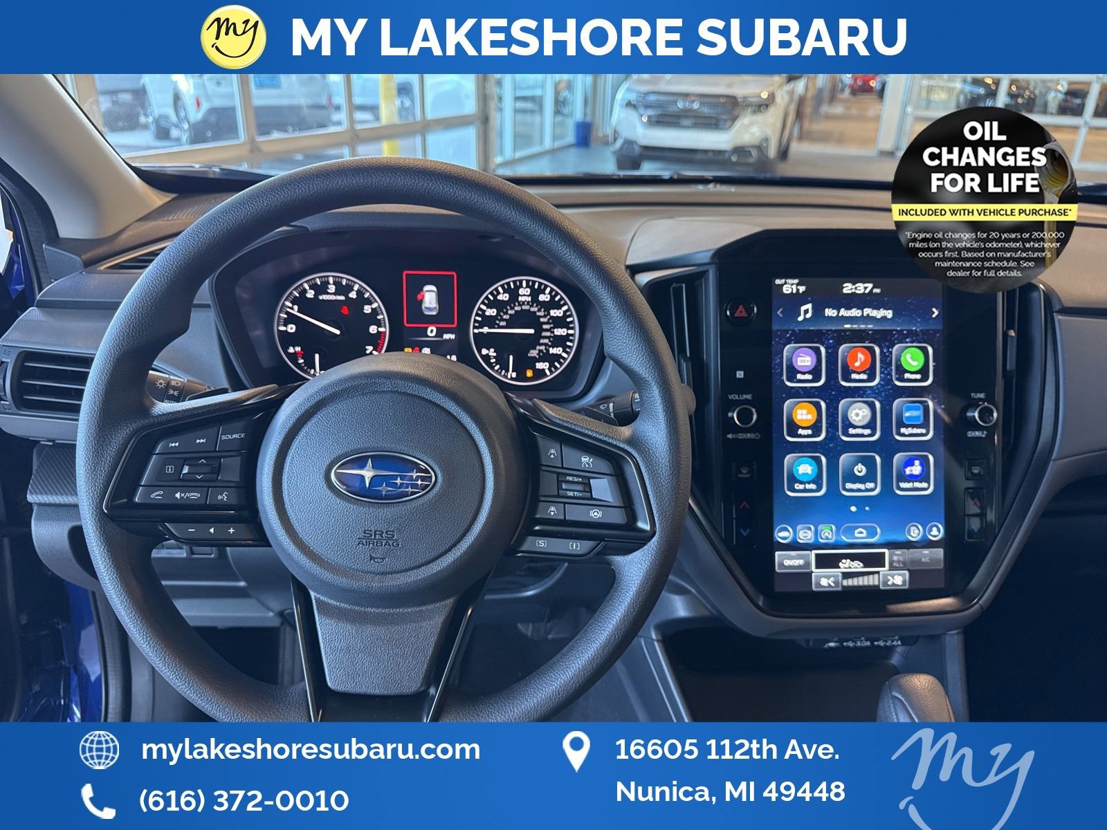 New 2026 Subaru Crosstrek 2.0i Premium image 13