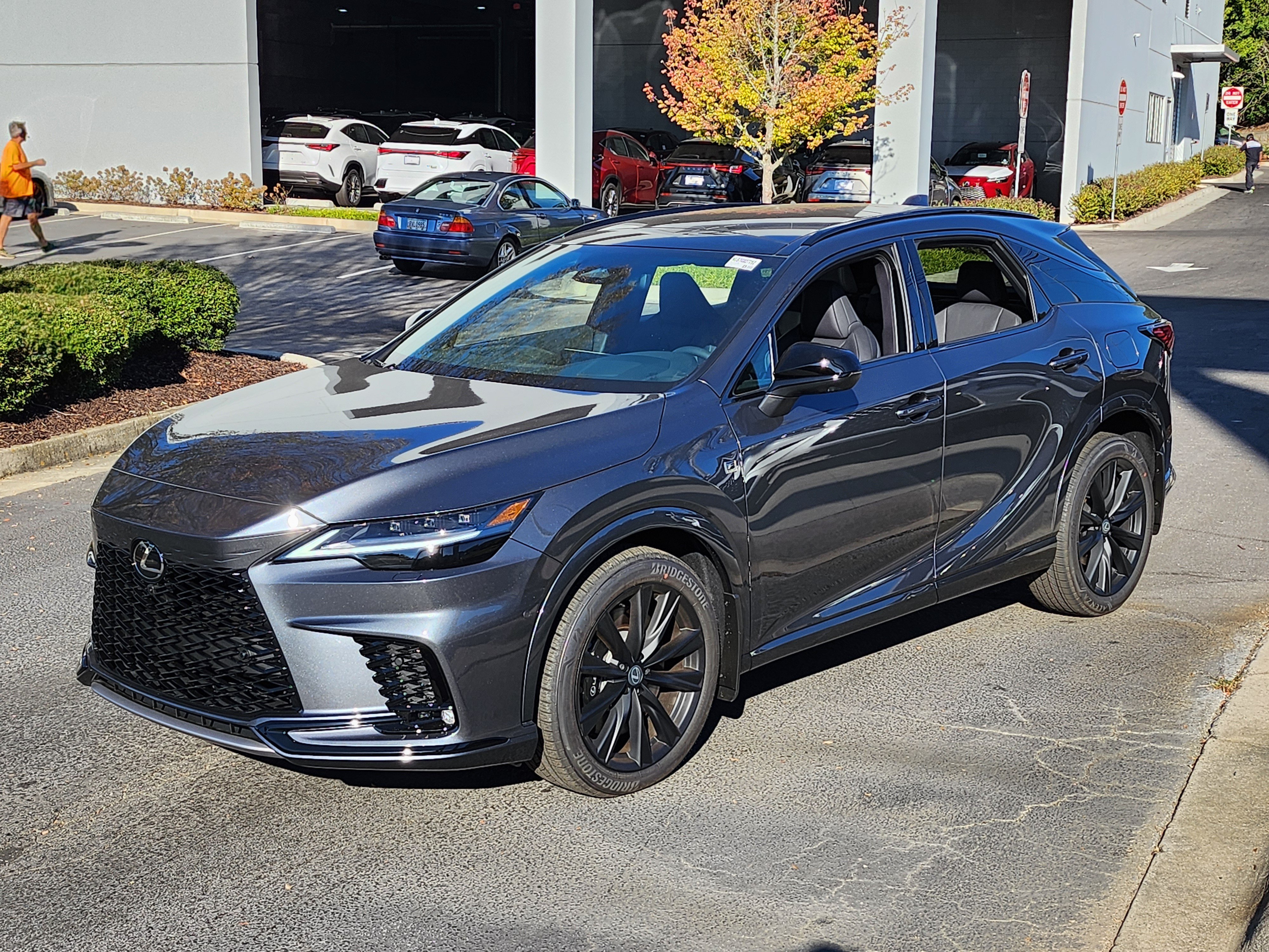 New 2026 Lexus RX 500h F Sport w/ Convenience Package