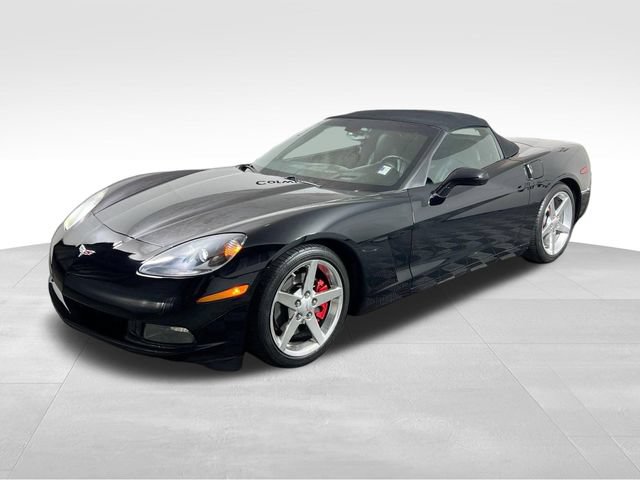 Used 2005 Chevrolet Corvette Convertible w/ Preferred Equipment Group RWD image 5