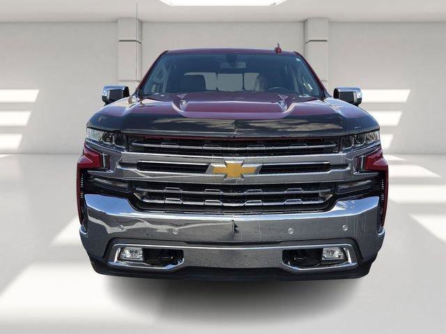 Used 2020 Chevrolet Silverado 1500 LTZ w/ LTZ Plus Package image 15