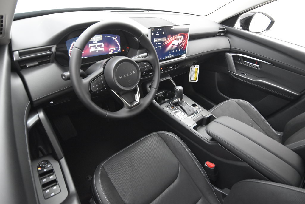 New 2026 MAZDA CX-5 Select AWD/4WD image 30
