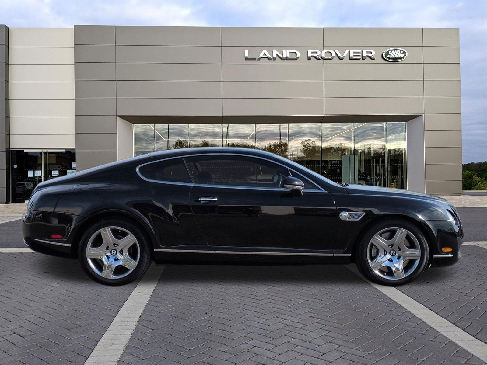 Used 2005 Bentley Continental GT AWD/4WD image 4