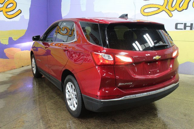 Used 2019 Chevrolet Equinox LT w/ Driver Convenience Package image 6