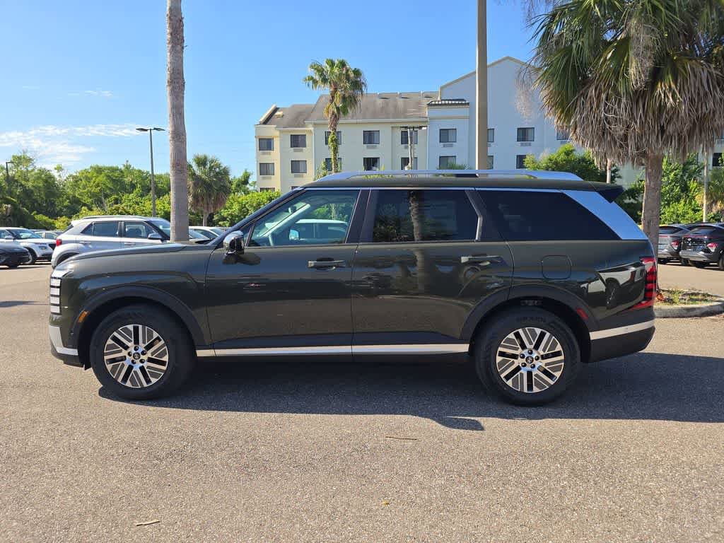 New 2026 Hyundai Palisade SEL Premium FWD image 3