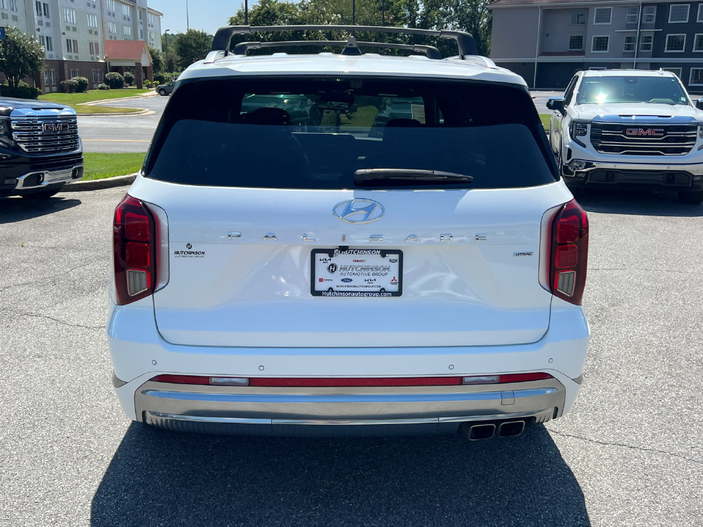 Used 2023 Hyundai Palisade Calligraphy AWD/4WD image 6