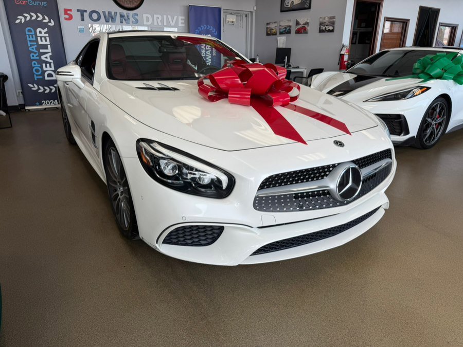 Used 2018 Mercedes-Benz SL 450 image 22