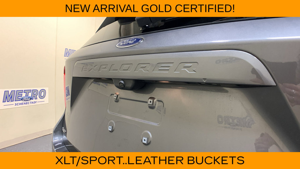 Certified 2023 Ford Explorer XLT w/ Equipment Group 202A AWD/4WD image 18