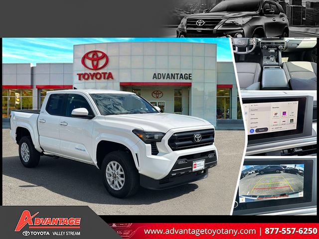 Certified 2026 Toyota Tacoma SR5 RWD 360° Tour