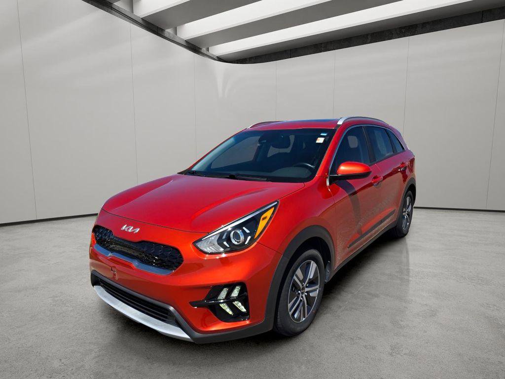 Used 2022 Kia Niro LXS FWD image 1