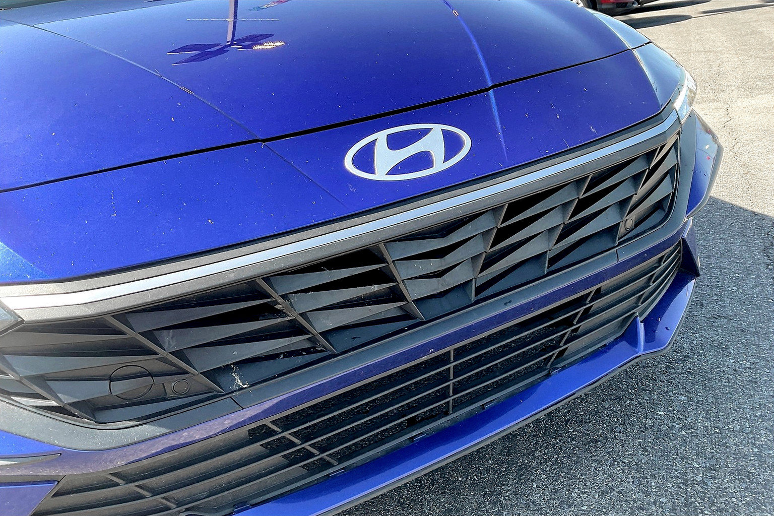 Used 2024 Hyundai Elantra SEL image 24