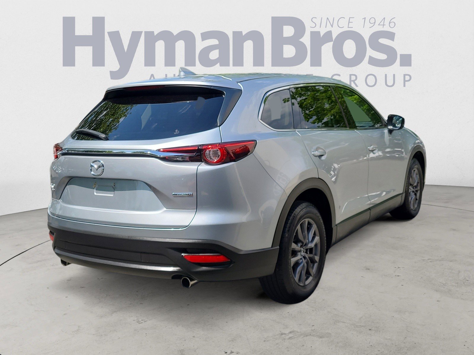 Used 2023 MAZDA CX-9 Touring AWD/4WD image 3