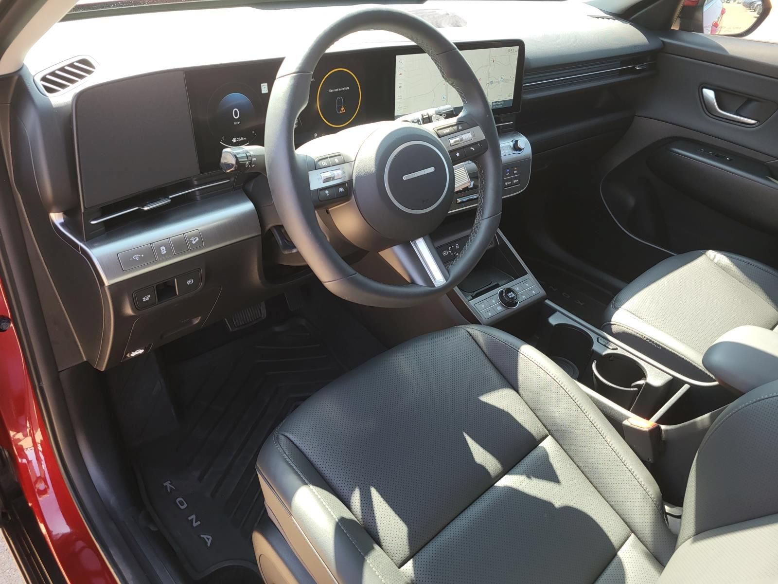 Certified 2026 Hyundai Kona Limited FWD image 20