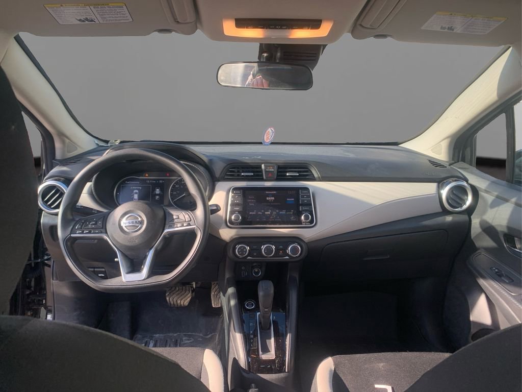 Certified 2022 Nissan Versa SV image 20
