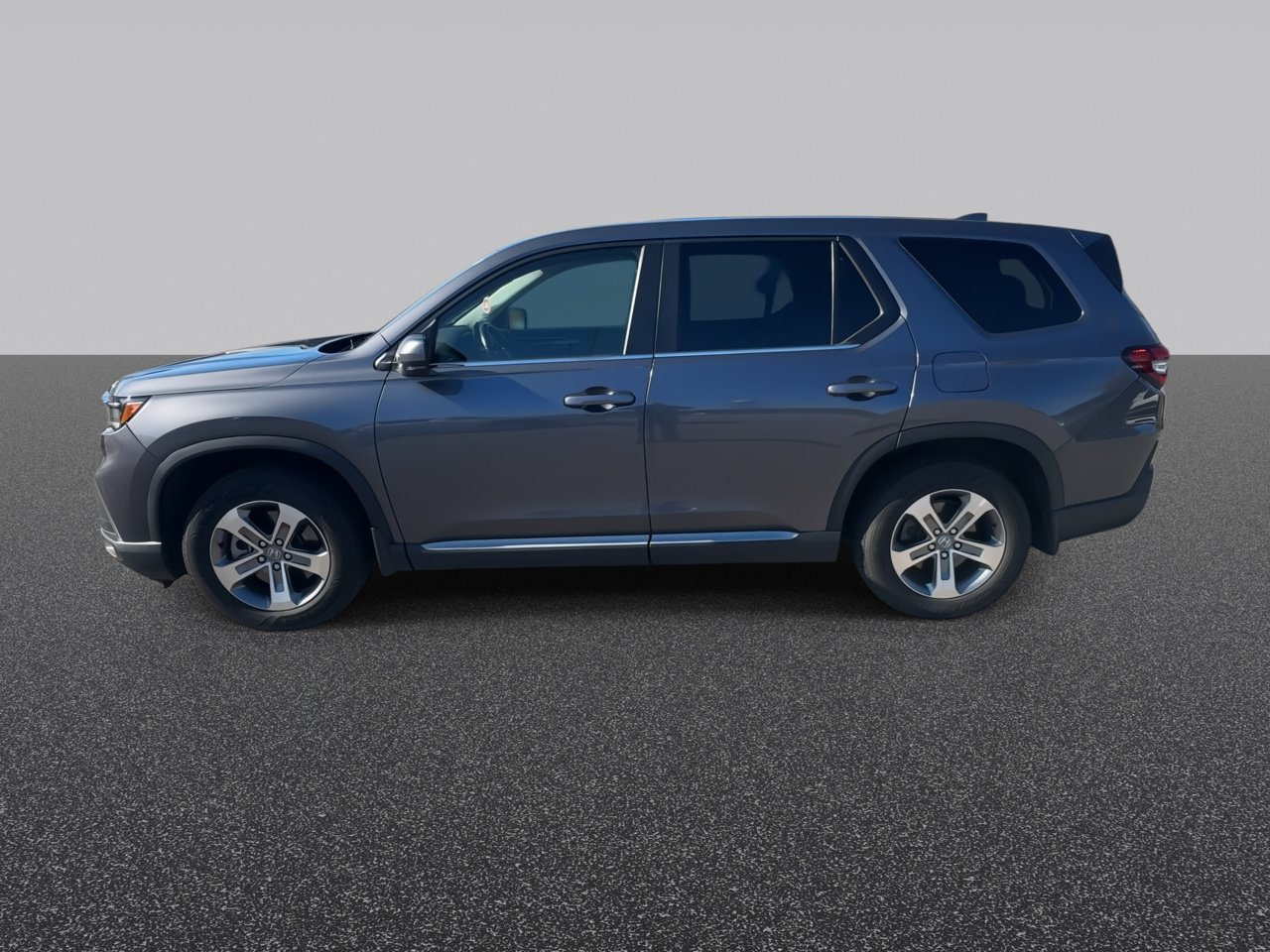 Used 2025 Honda Pilot EX-L image 6