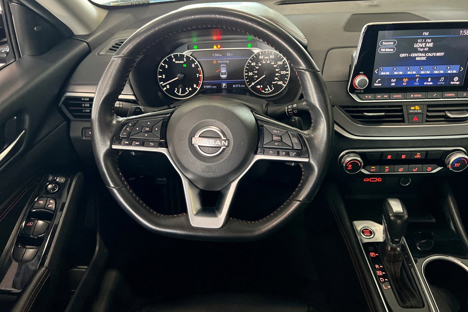 Used 2023 Nissan Altima 2.5 SR image 14