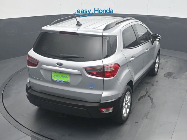 Used 2021 Ford EcoSport SE FWD image 25