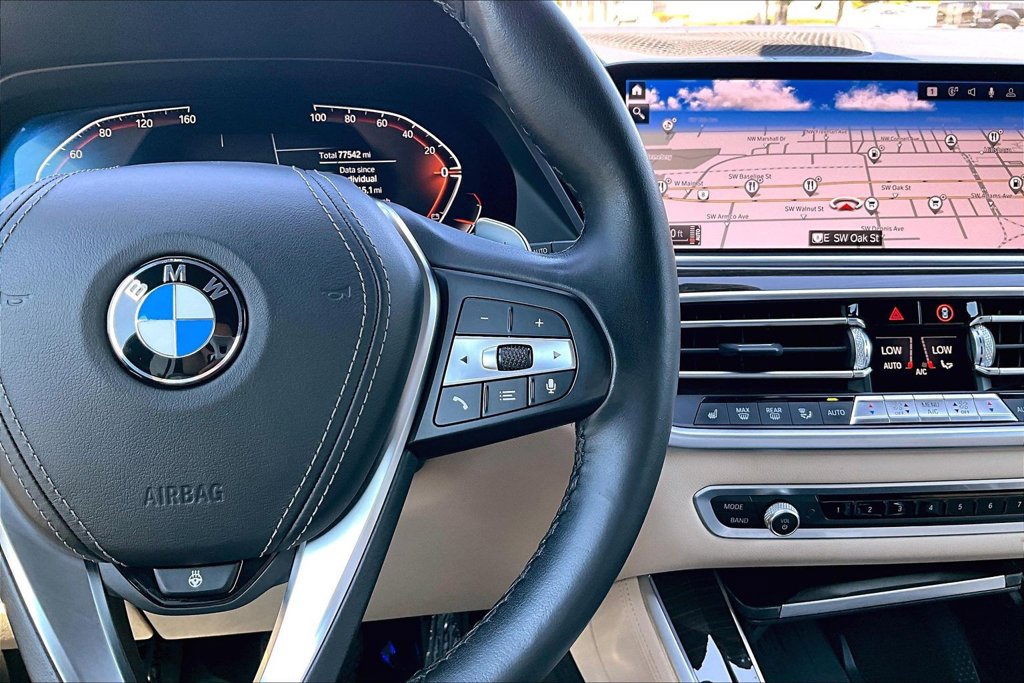 Used 2021 BMW X5 xDrive40i w/ Premium Package AWD/4WD image 25