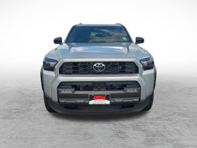 Certified 2025 Toyota 4Runner TRD Sport Premium AWD/4WD video 2
