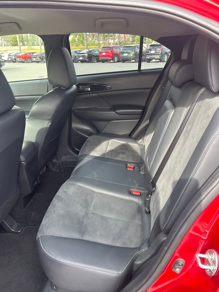 Used 2025 Mitsubishi Eclipse Cross SE image 11