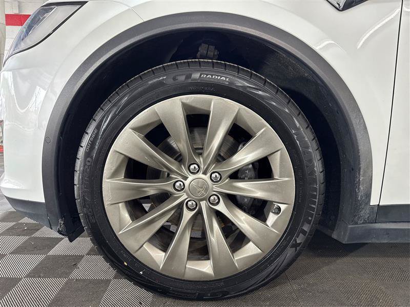 Used 2016 Tesla Model X 60D AWD/4WD image 31
