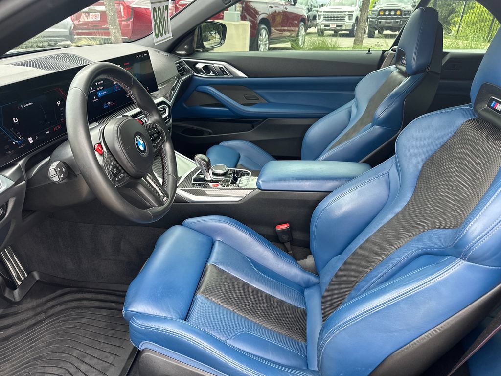 Used 2024 BMW M4 xDrive Competition AWD/4WD image 19