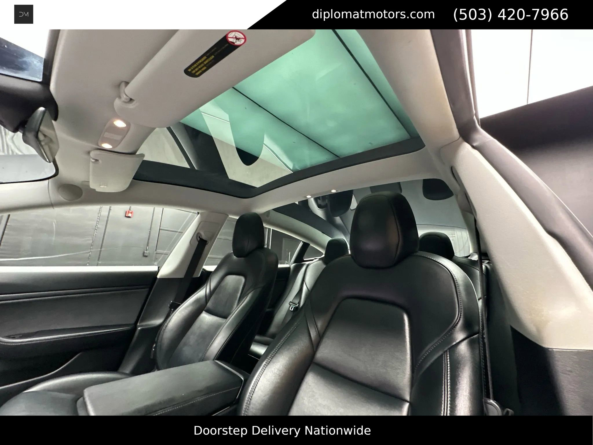 Used 2019 Tesla Model 3 Long Range image 45