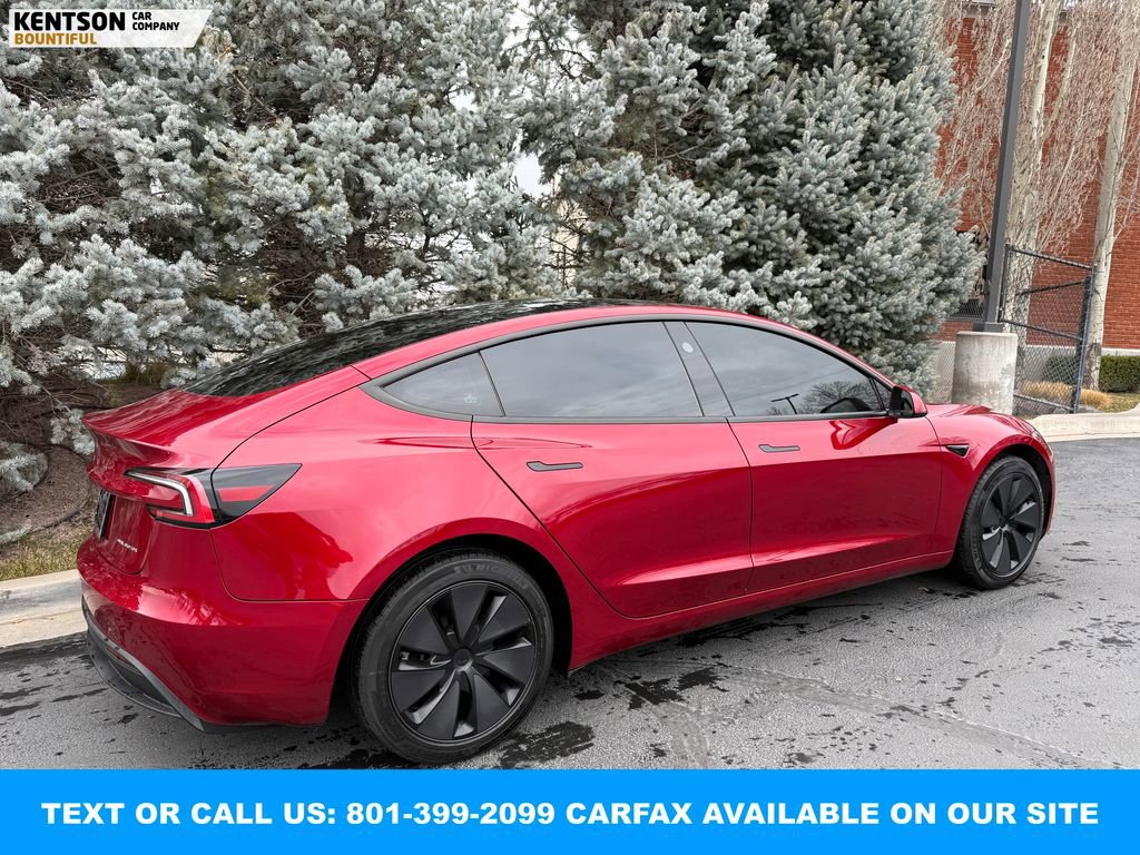 Used 2025 Tesla Model 3 Long Range image 10