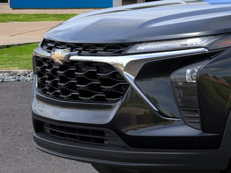 New 2026 Chevrolet Trax LS w/ Driver Confidence Package FWD image 13