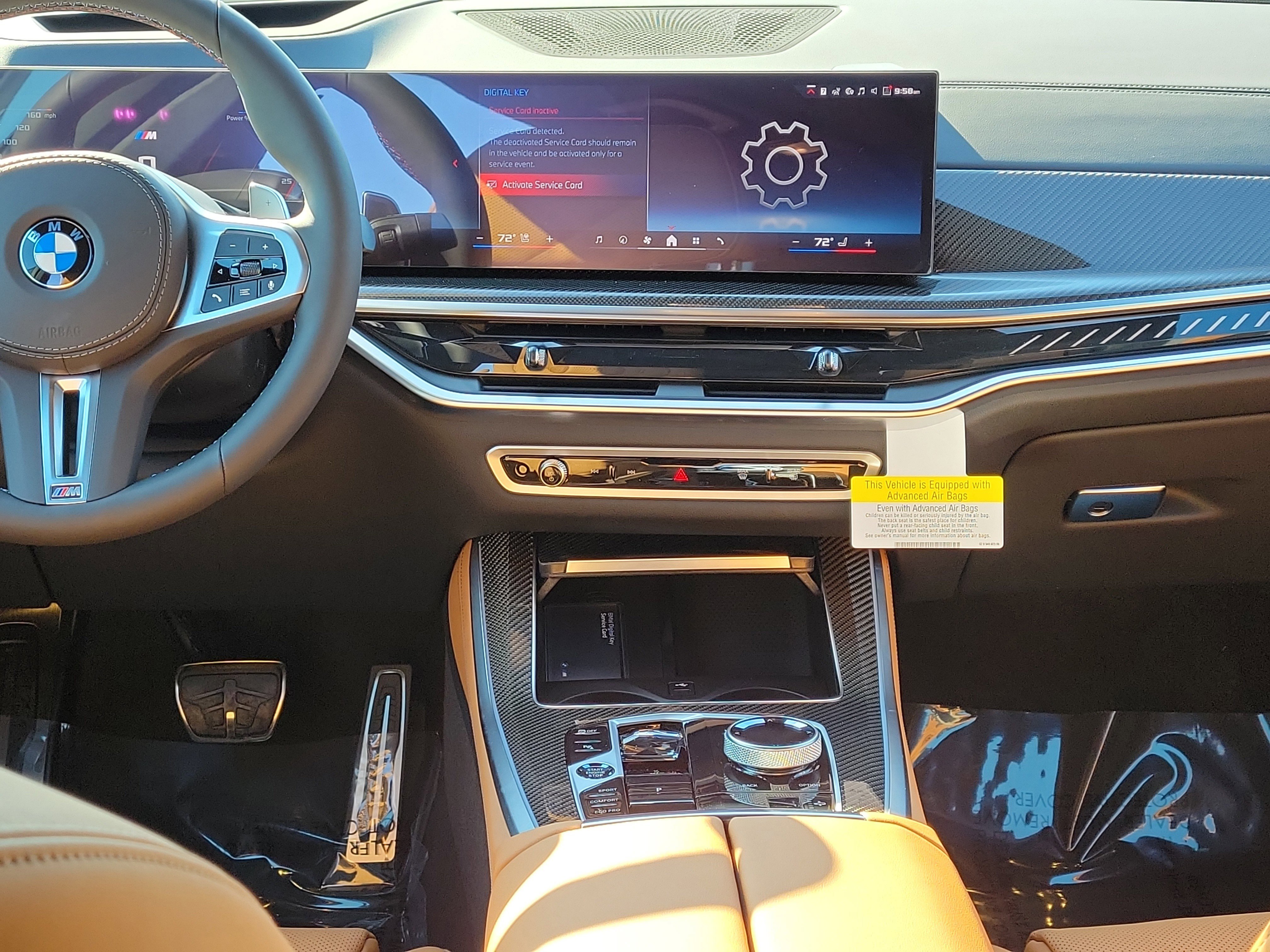 New 2026 BMW X5 M60i image 13