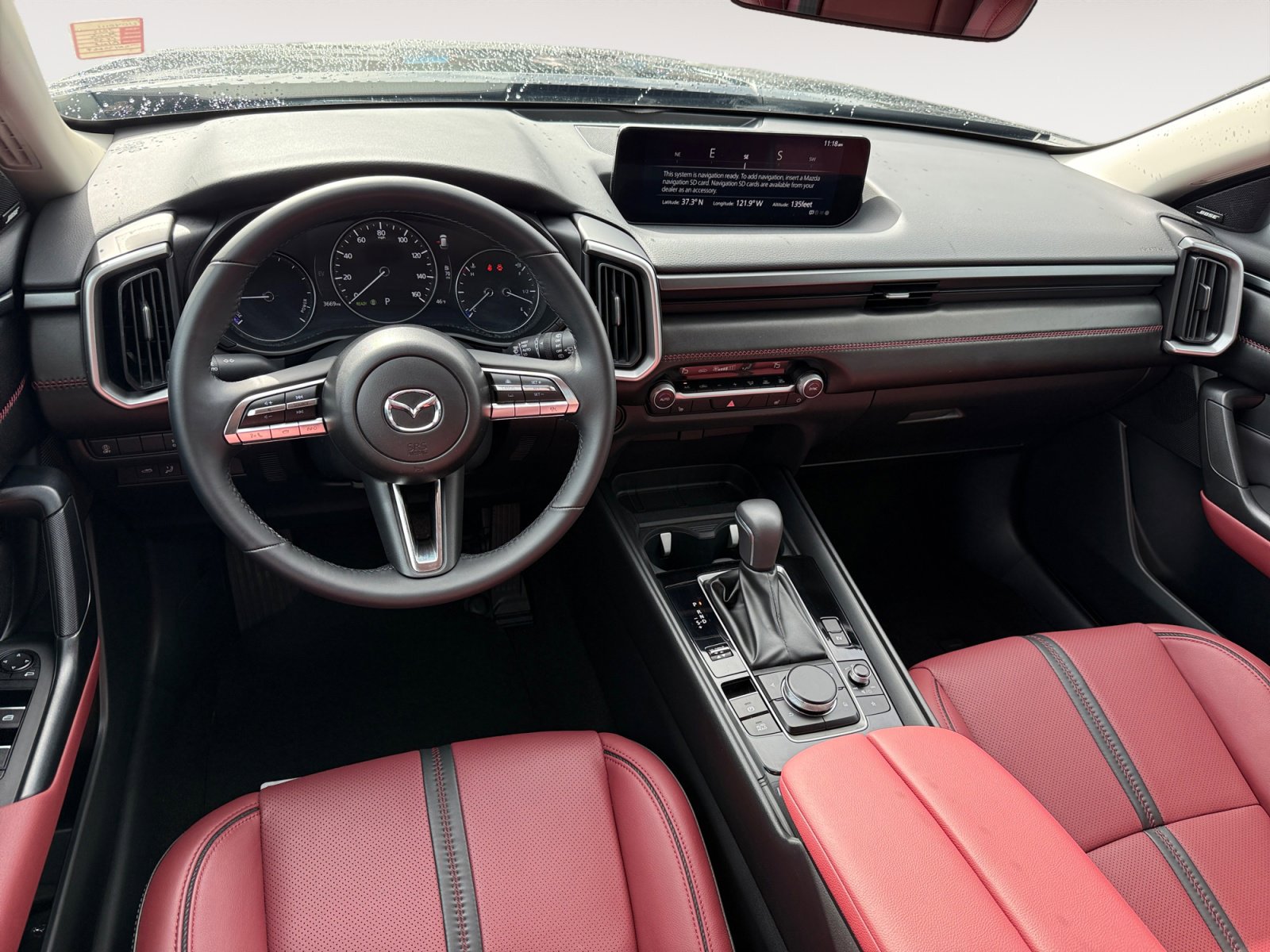 Certified 2025 MAZDA CX-50 AWD 2.5 Hybrid w/ Premium Pkg image 15