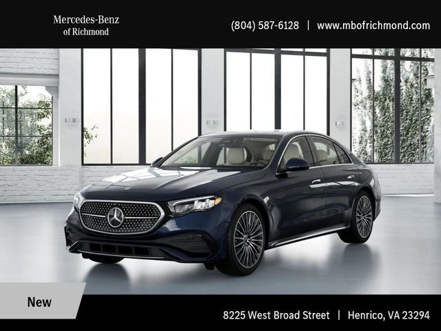 New 2026 Mercedes-Benz E 350 4MATIC Sedan image 40
