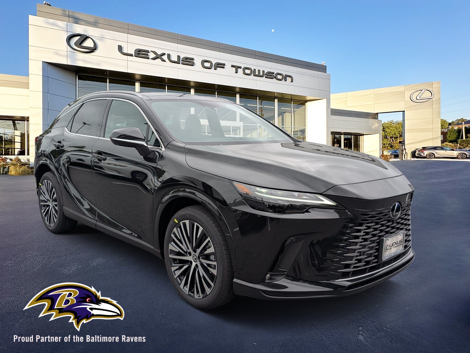 New 2026 Lexus RX 350 Premium Plus