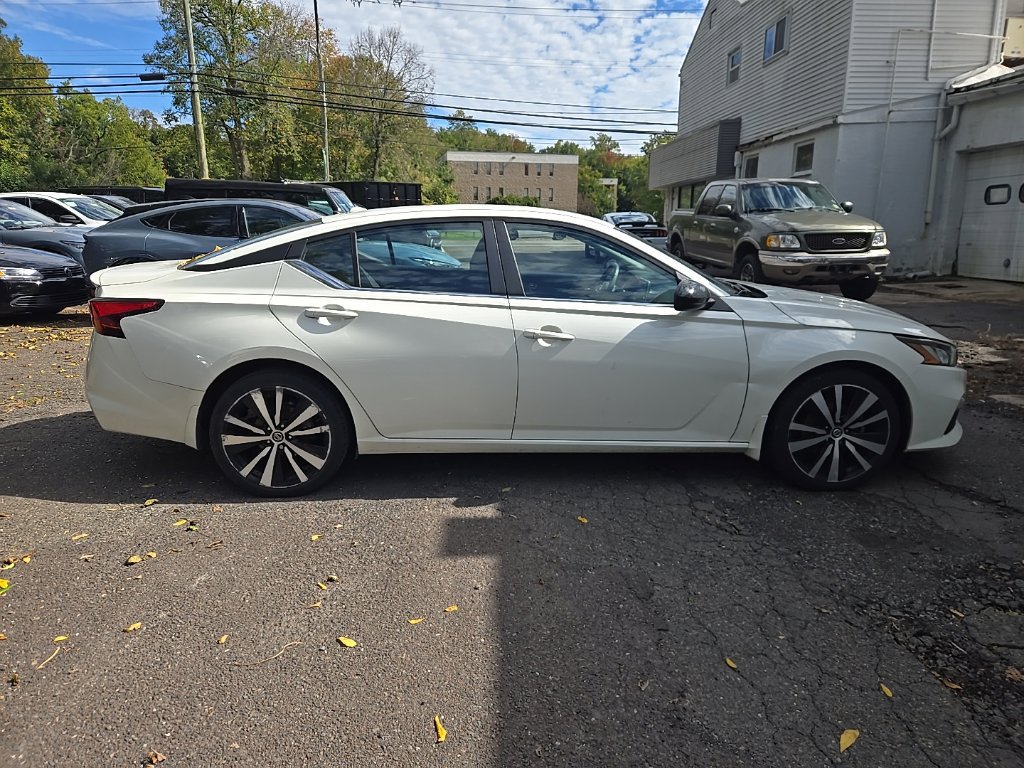 Used 2020 Nissan Altima 2.5 SR AWD/4WD image 6