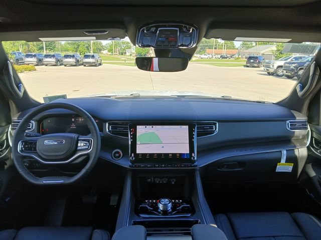 New 2026 Jeep Grand Wagoneer L Summit w/ Rear Seat Video Group I AWD/4WD image 36